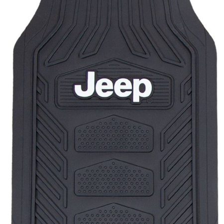 Licensed Heavy Duty Floor Mats, Jeep, 4-pc