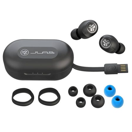 JLab Jbud Air ANC True Wireless Earbuds