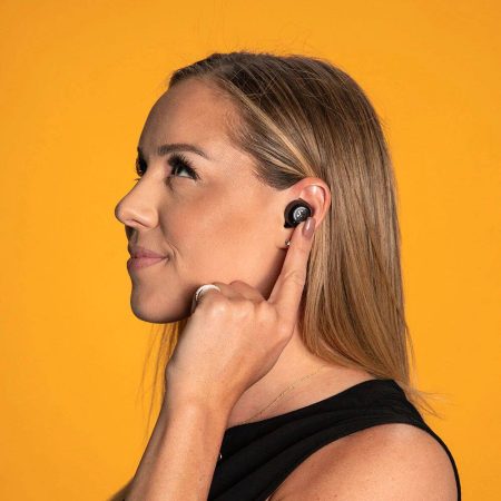 JLab Jbud Air ANC True Wireless Earbuds