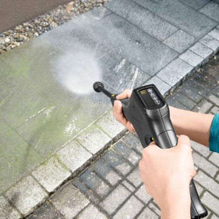 Kärcher K 3 Power Control 1800 PSI 1.45 GPM Electric Pressure Washer with Dirt Blaster