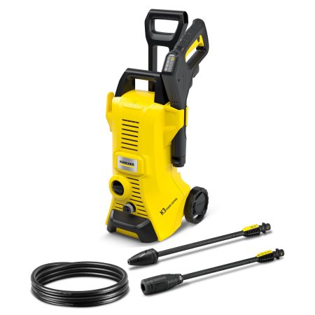 Kärcher K 3 Power Control 1800 PSI 1.45 GPM Electric Pressure Washer with Dirt Blaster