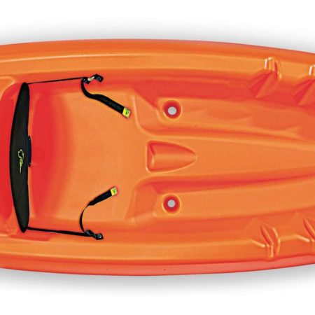 Pelican Sonic 80X/Sentinel 80X Sit-on 1-Person Kayak, 7.9-ft