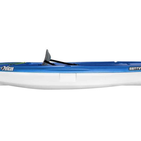 Pelican Sonic 80X/Sentinel 80X Sit-on 1-Person Kayak, 7.9-ft