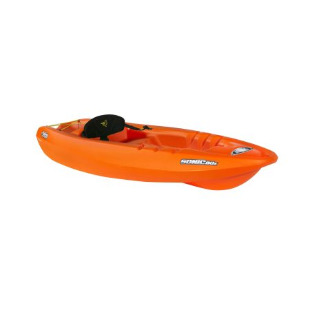 Pelican Sonic 80X/Sentinel 80X Sit-on 1-Person Kayak, 7.9-ft