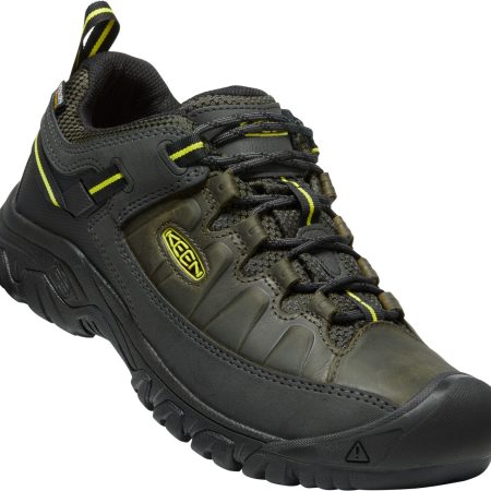 KEEN  Men's Targhee III Waterproof Hiking Shoes