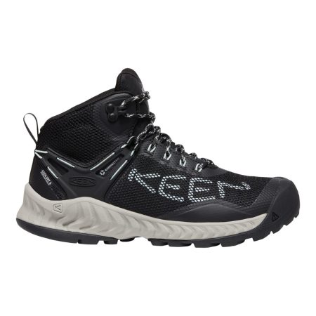 KEEN Women's NXIS EVO Mid Waterproof Mesh Boots