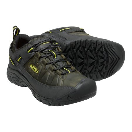 KEEN  Men's Targhee III Waterproof Hiking Shoes