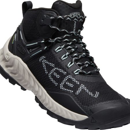 KEEN Women's NXIS EVO Mid Waterproof Mesh Boots