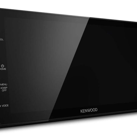 Kenwood Digital Multimedia Receiver with Bluetooth