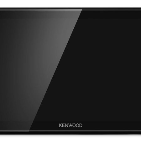 Kenwood Digital Multimedia Receiver with Bluetooth