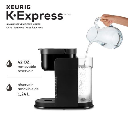 Keurig® K-Express Single Serve Coffee Maker, Black