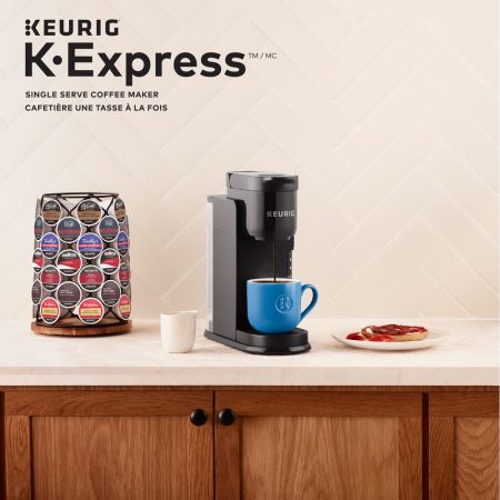 Keurig® K-Express Single Serve Coffee Maker, Black