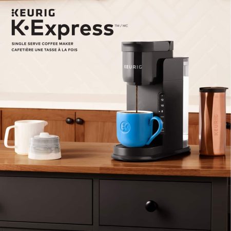 Keurig® K-Express Single Serve Coffee Maker, Black