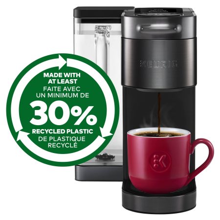 Keurig K-Supreme Plus SMART Single Serve K-Cup Pod Coffee Maker With Connected Capabilities