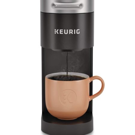 Keurig® K-Slim Single Serve Coffee Maker, Black