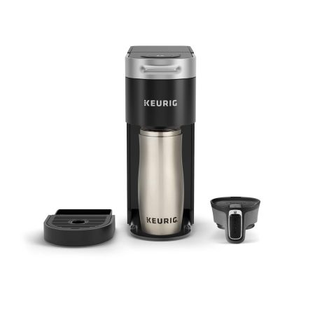 Keurig® K-Slim Single Serve Coffee Maker, Black