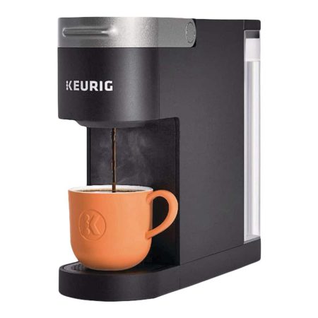 Keurig® K-Slim Single Serve Coffee Maker, Black