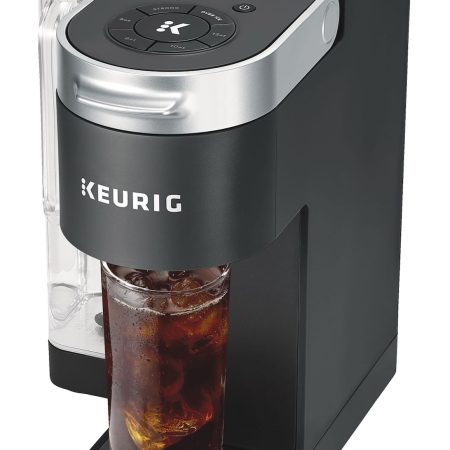 Keurig® K-Supreme Single Serve Coffee Maker, Black