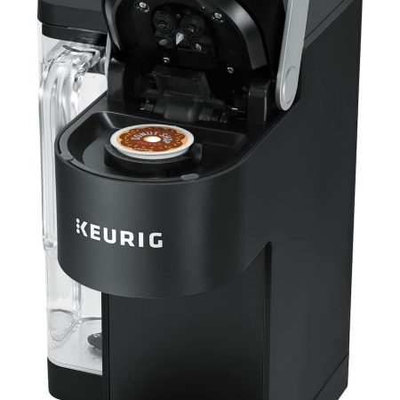 Keurig® K-Supreme Single Serve Coffee Maker, Black