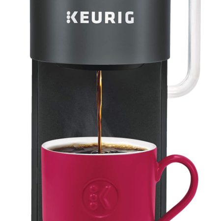 Keurig® K-Supreme Single Serve Coffee Maker, Black