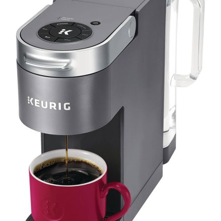 Keurig® K-Supreme Single Serve Coffee Maker, Grey