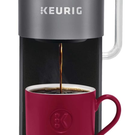 Keurig® K-Supreme Single Serve Coffee Maker, Grey