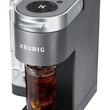 Keurig® K-Supreme Single Serve Coffee Maker, Grey