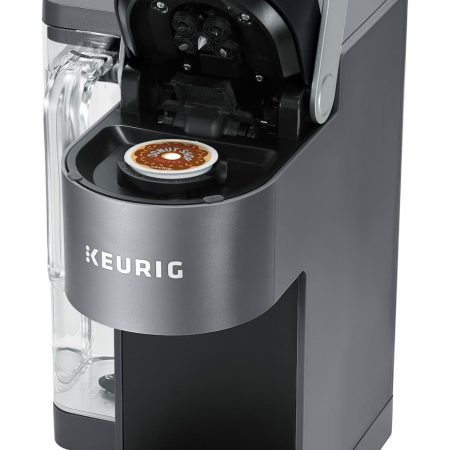 Keurig® K-Supreme Single Serve Coffee Maker, Grey