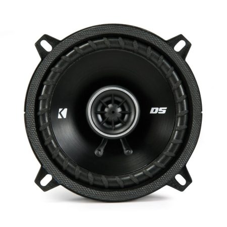 Kicker DSC504 DS Series 200W 2-Way Car Speakers, 5.25-in