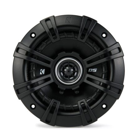 Kicker DSC504 DS Series 200W 2-Way Car Speakers, 5.25-in