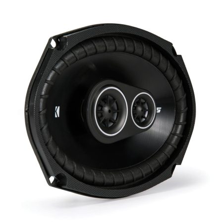 Kicker DSC69304 DS 360W 3-Way Car Speakers, 6-in x 9-in