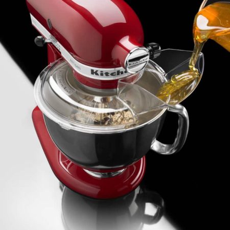 KitchenAid® Secure Fit Pouring Shield for Tilt Head Stand Mixer