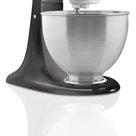 KitchenAid® 4.5 Quart Classic Series Tilt-Head Stand Mixer, Onyx Black