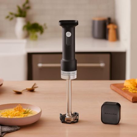 KitchenAid Go™ Cordless Hand Blender, Battery Included