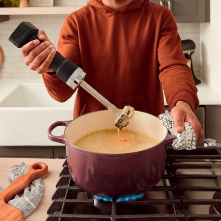 KitchenAid Go™ Cordless Hand Blender, Battery Included