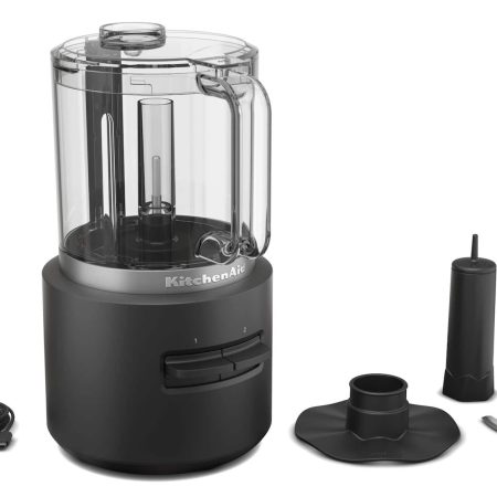 KitchenAid Go™ Cordless Food Chopper, Battery Included