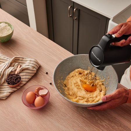 KitchenAid Go™ Cordless Hand Mixer, Battery Included