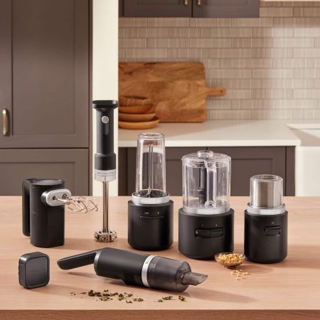 KitchenAid Go™ Cordless Food Chopper, Battery Included