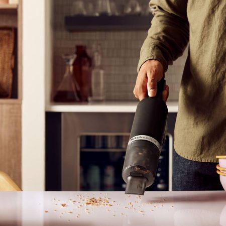 KitchenAid Go™ Cordless Kitchen Vacuum, Battery Included