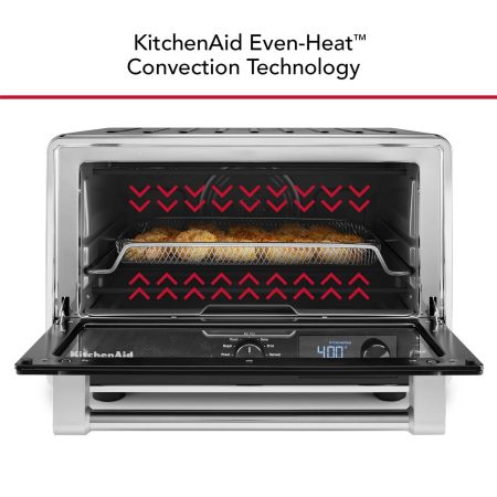 KitchenAid® Digital Countertop Convection Oven with Air Fryer