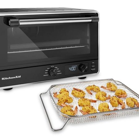 KitchenAid® Digital Countertop Convection Oven with Air Fryer