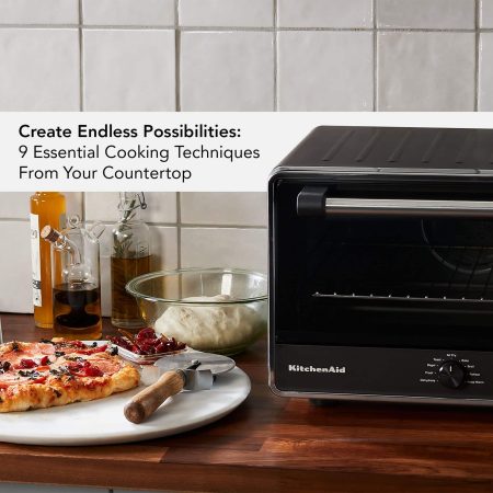 KitchenAid® Digital Countertop Convection Oven with Air Fryer