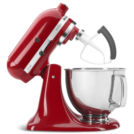 KitchenAid® Tilt-Head Flex Edge Beater Stand Mixer Attachment