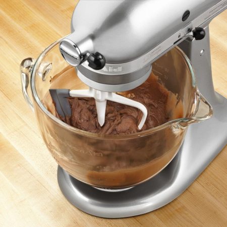 KitchenAid® Tilt-Head Flex Edge Beater Stand Mixer Attachment