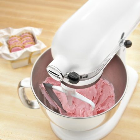 KitchenAid® Tilt-Head Flex Edge Beater Stand Mixer Attachment