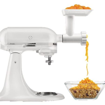 KitchenAid® Plastic Meat Grinder Stand Mixer Attachment