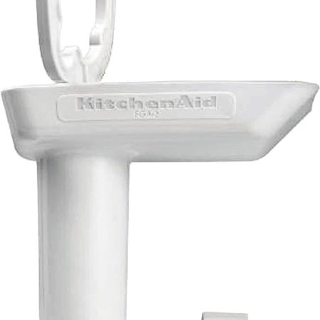 KitchenAid® Plastic Meat Grinder Stand Mixer Attachment