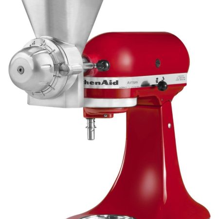 KitchenAid® Grain Mill Stand Mixer Attachment w/ 12 Grind Levels