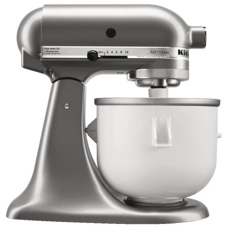 KitchenAid® Ice Cream Maker Stand Mixer Attachment, 2-qt