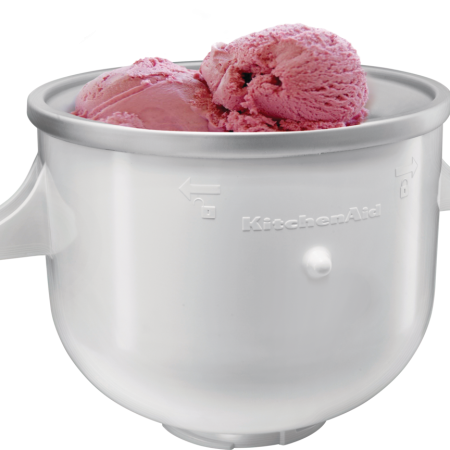 KitchenAid® Ice Cream Maker Stand Mixer Attachment, 2-qt